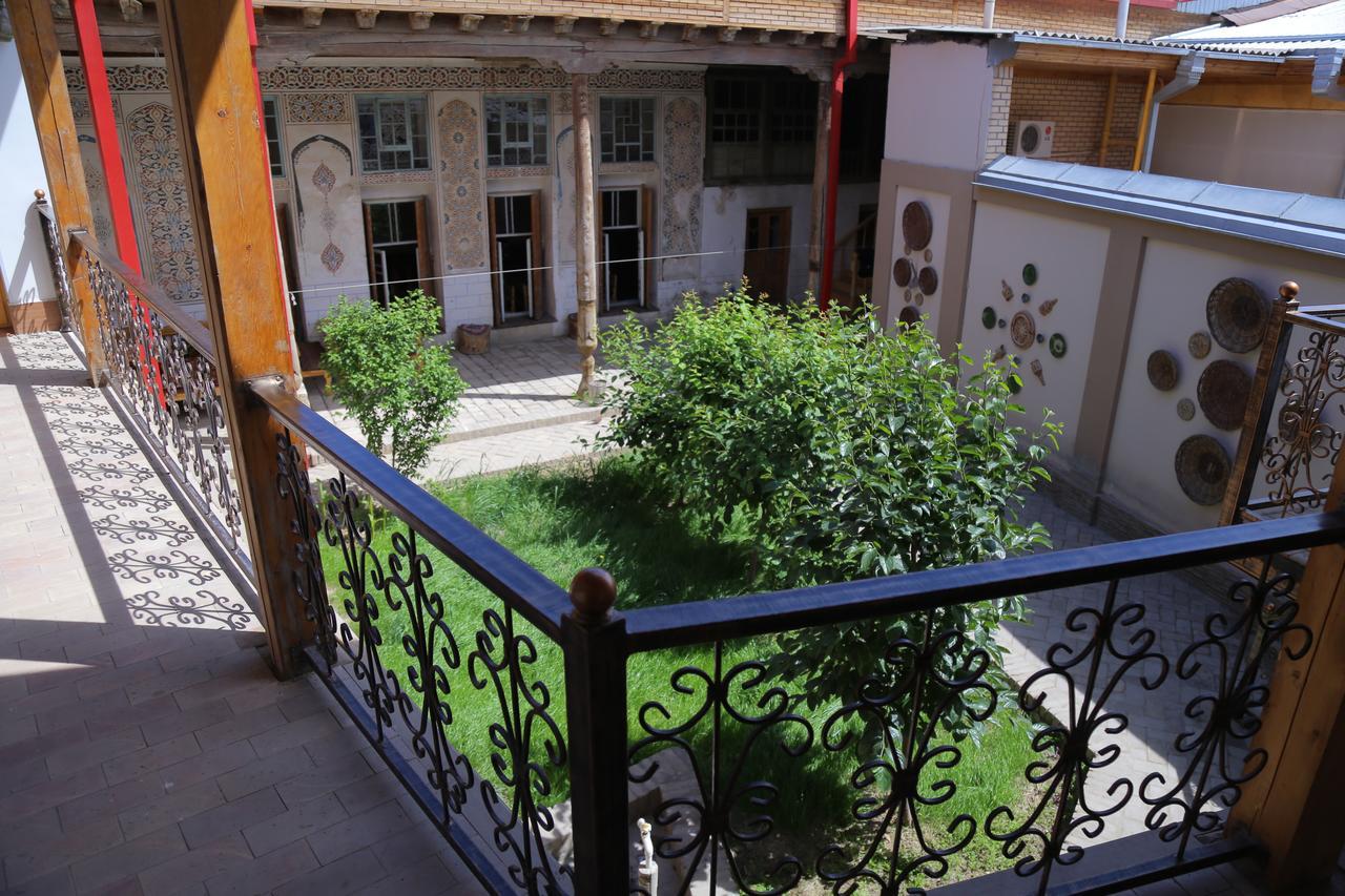 Bed and Breakfast Rabat Boutique Samarkanda Zewnętrze zdjęcie