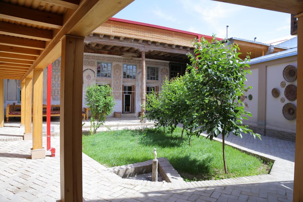 Bed and Breakfast Rabat Boutique Samarkanda Zewnętrze zdjęcie