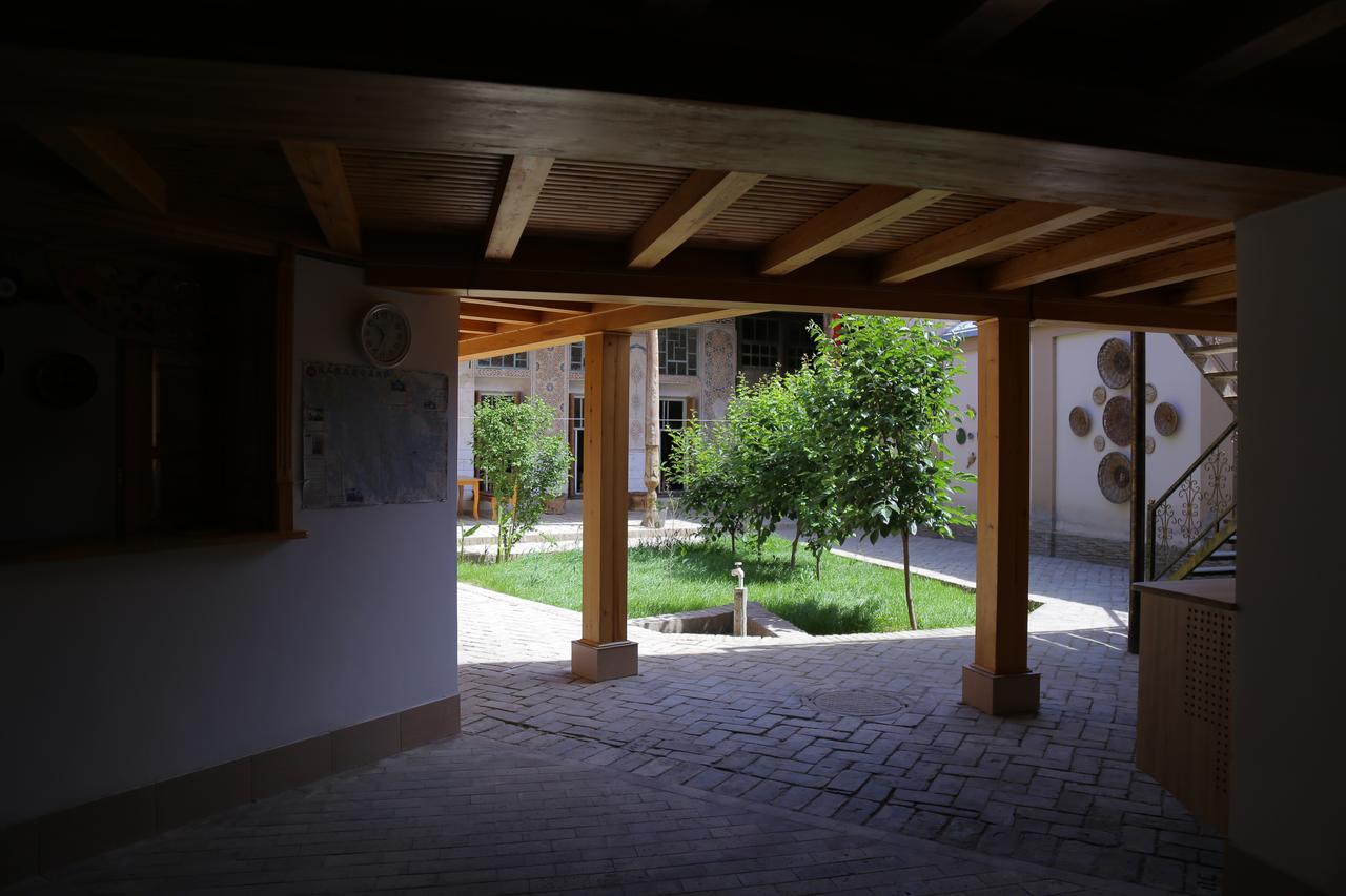 Bed and Breakfast Rabat Boutique Samarkanda Zewnętrze zdjęcie