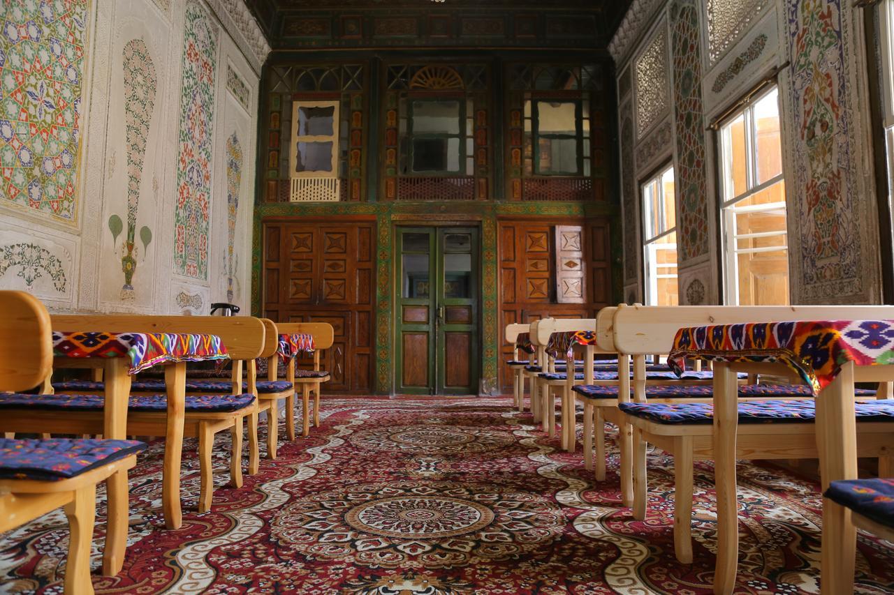 Bed and Breakfast Rabat Boutique Samarkanda Zewnętrze zdjęcie
