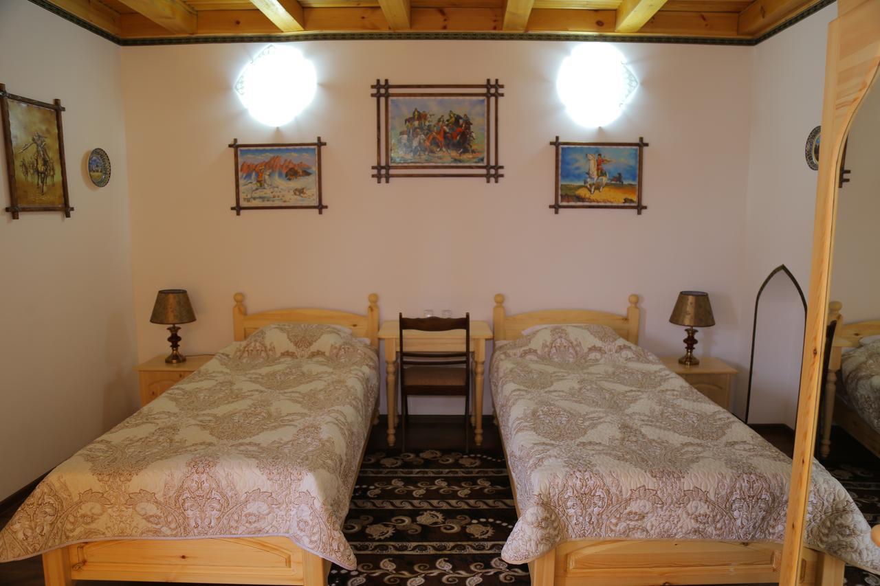Bed and Breakfast Rabat Boutique Samarkanda Zewnętrze zdjęcie