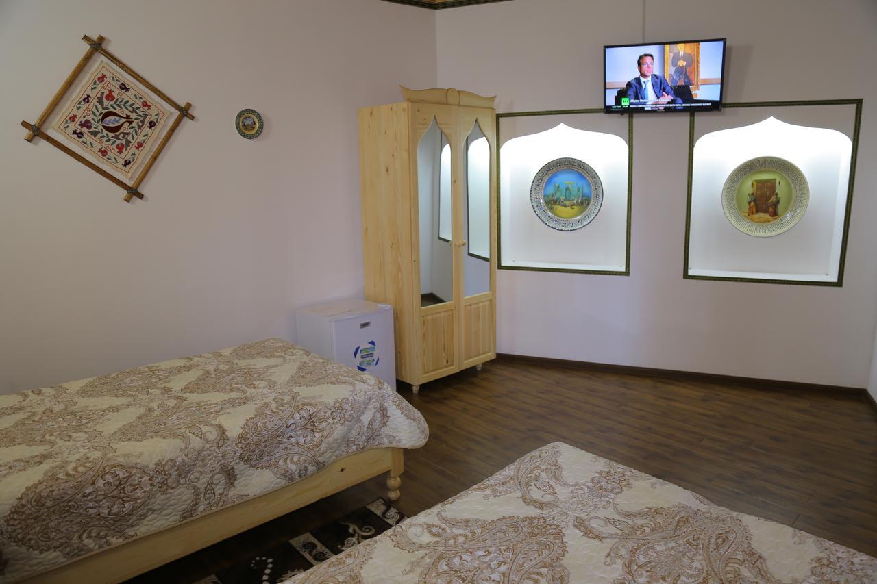 Bed and Breakfast Rabat Boutique Samarkanda Zewnętrze zdjęcie
