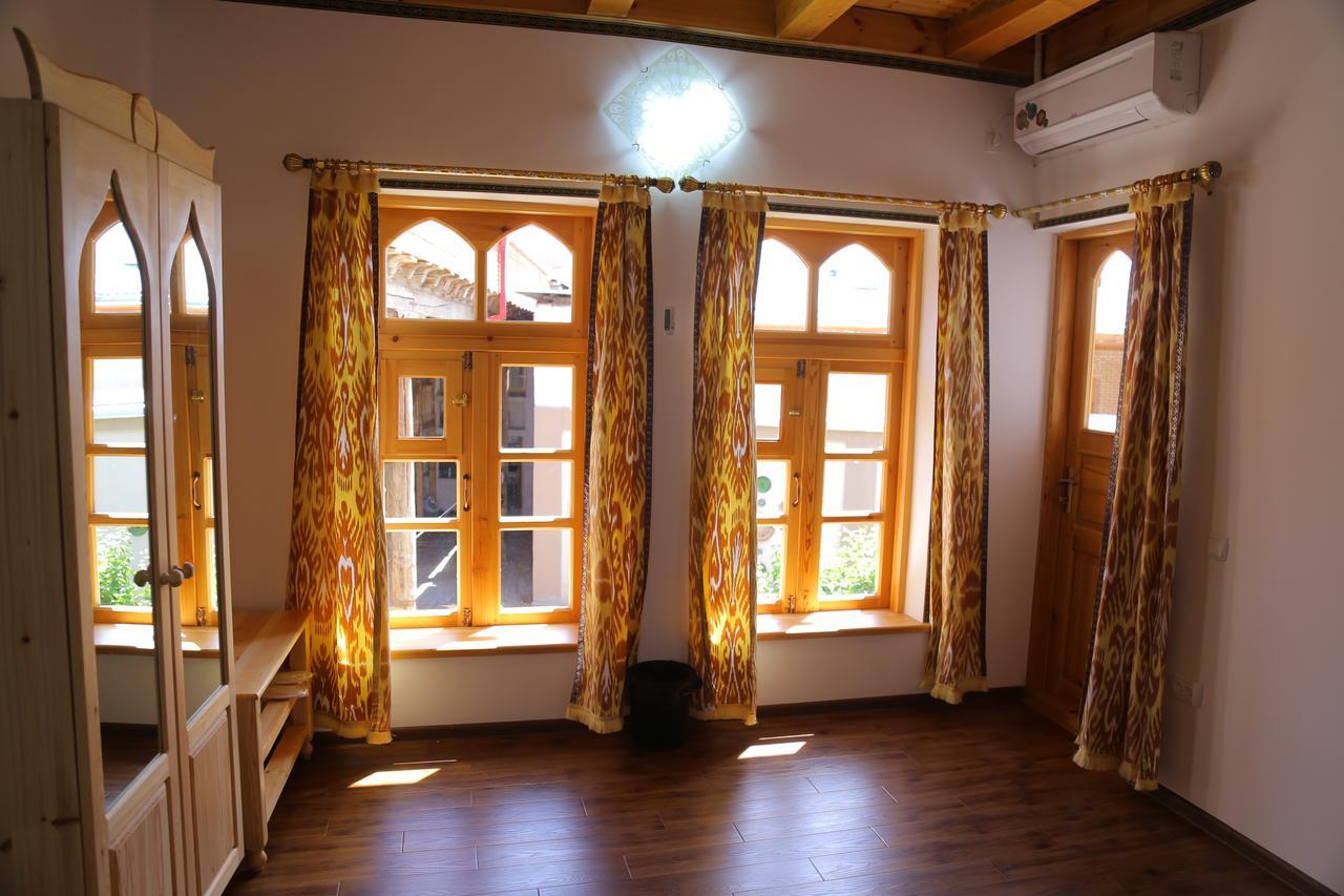 Bed and Breakfast Rabat Boutique Samarkanda Zewnętrze zdjęcie
