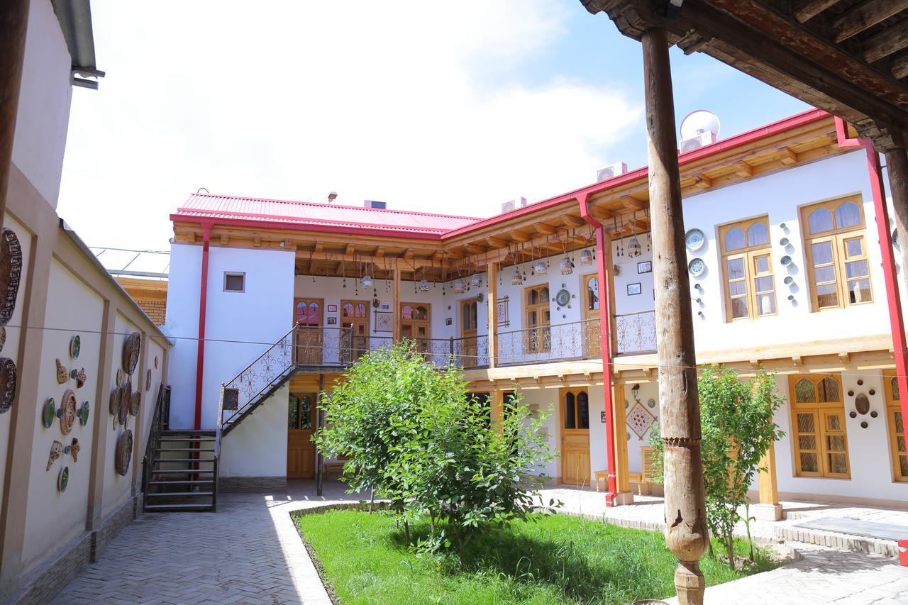 Bed and Breakfast Rabat Boutique Samarkanda Zewnętrze zdjęcie