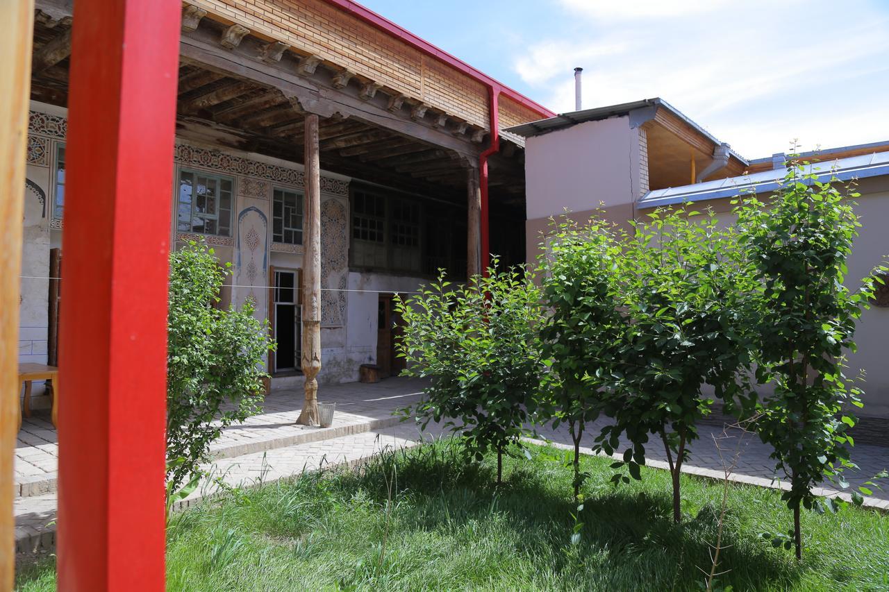 Bed and Breakfast Rabat Boutique Samarkanda Zewnętrze zdjęcie