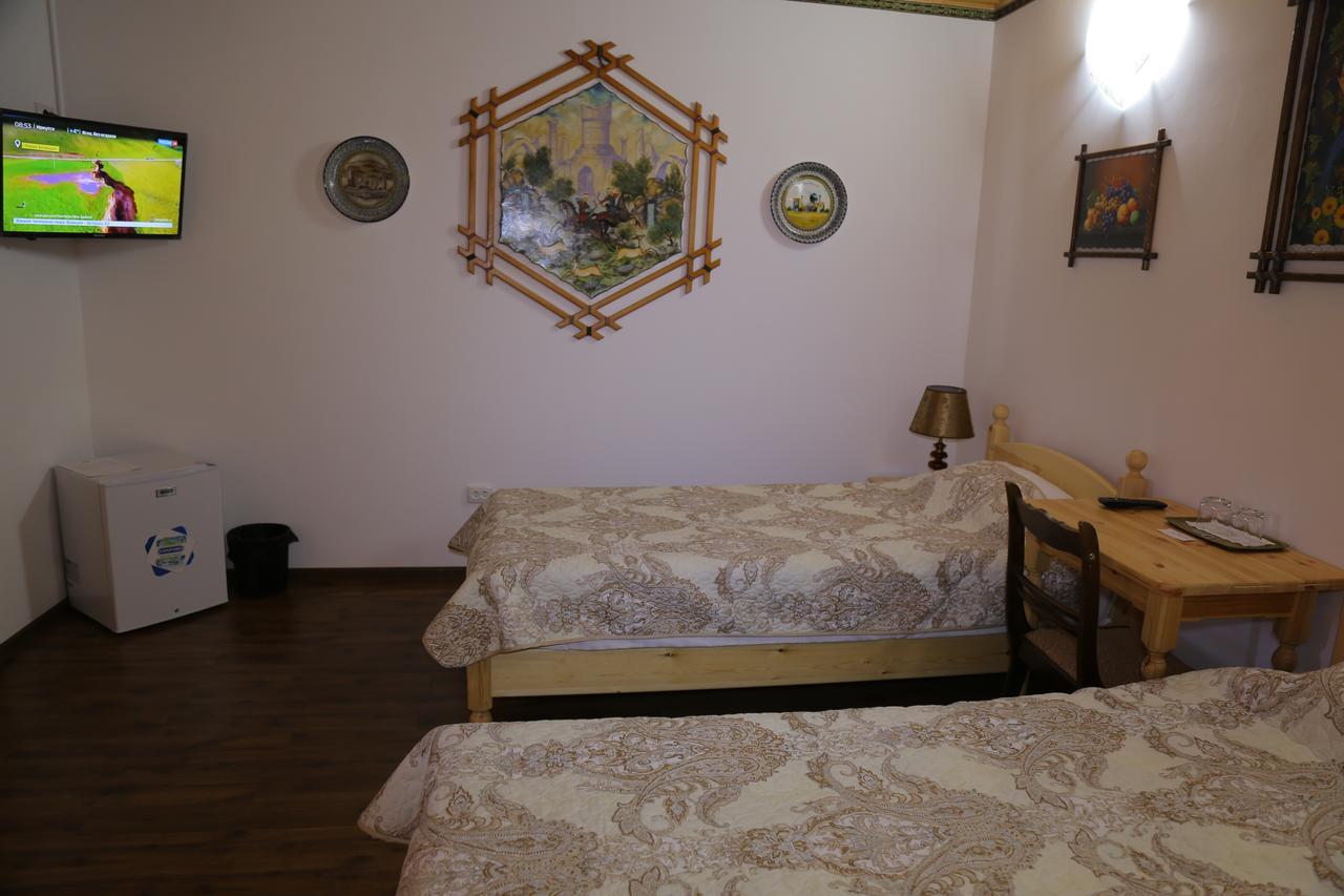 Bed and Breakfast Rabat Boutique Samarkanda Zewnętrze zdjęcie