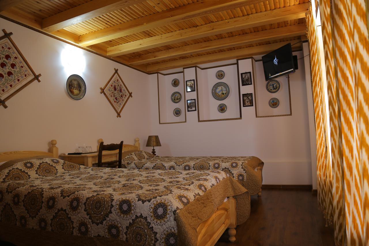 Bed and Breakfast Rabat Boutique Samarkanda Zewnętrze zdjęcie