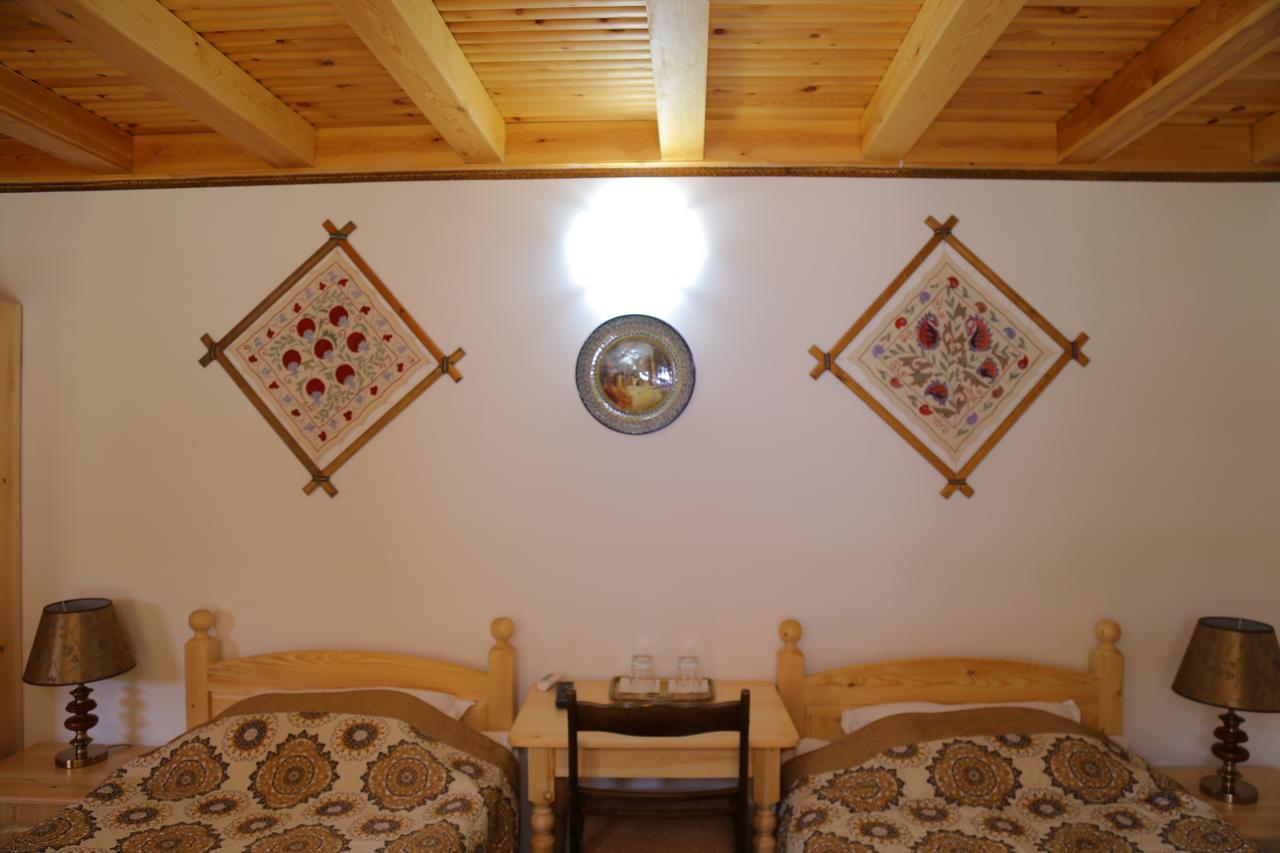 Bed and Breakfast Rabat Boutique Samarkanda Zewnętrze zdjęcie