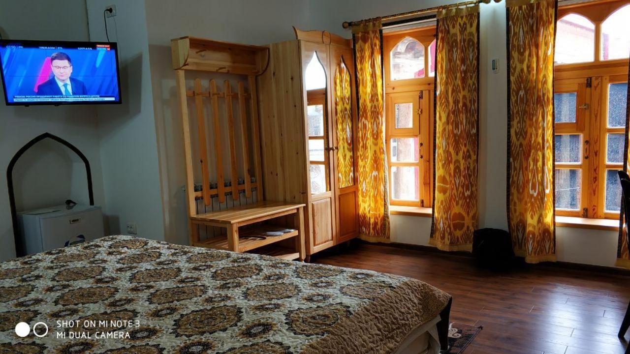 Bed and Breakfast Rabat Boutique Samarkanda Zewnętrze zdjęcie